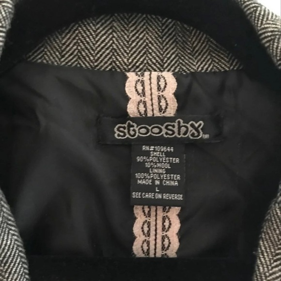 Tweed Blazer - Picture 3 of 4